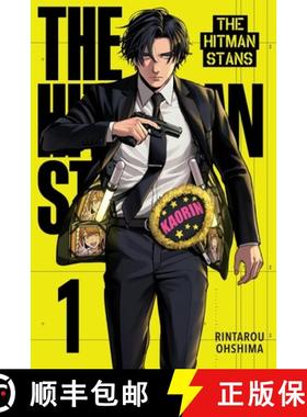 【3-4周达】The Hitman Stans, Vol. 1: Volume 1 [9798855416237]