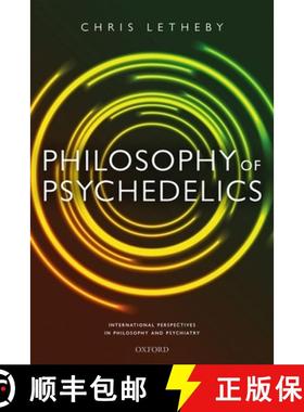 【3-4周达】Philosophy of Psychedelics [9780198843122]