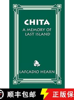 【3-4周达】Chita: A Memory of Last Island [9781565549715]
