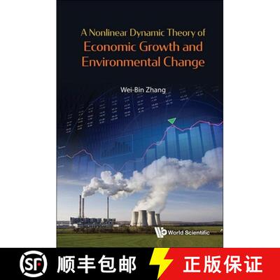 【3-4周达】A Nonlinear Dynamic Theory of Economic Growth and Environmental Change [9789819811830]