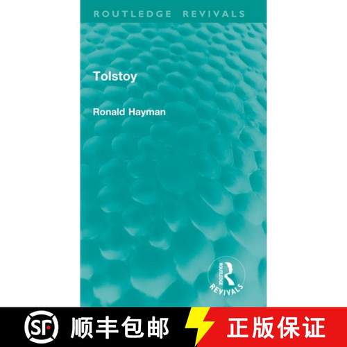 【3-4周达】Tolstoy [9781032887197]