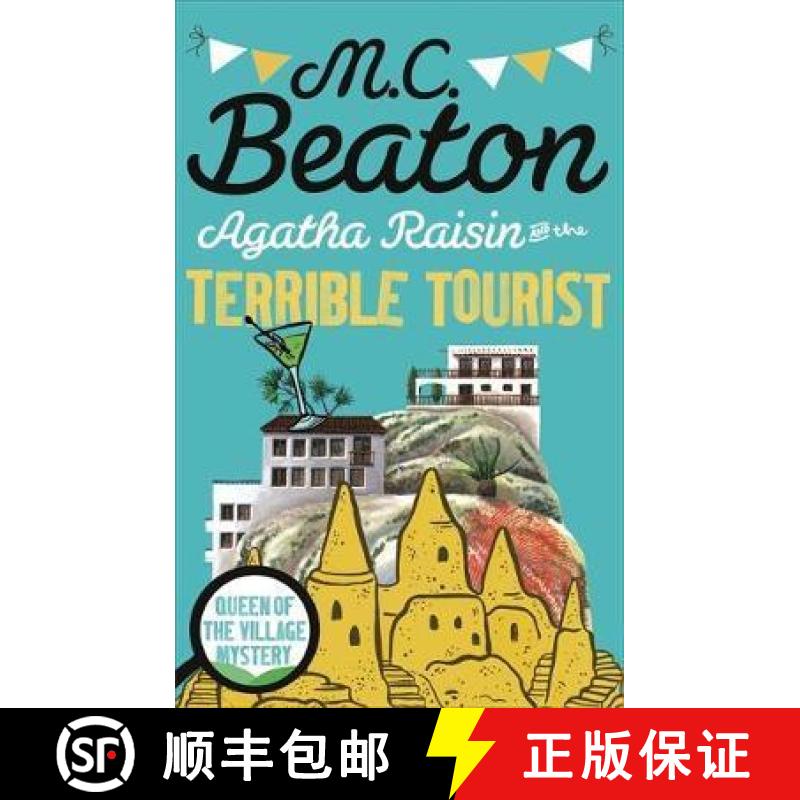 【3-4周达】Agatha Raisin and the Terrible Tourist [9781472121301]