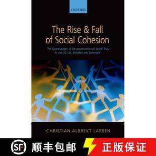 Rise Fall and Trust 9780199681846 Social Construction Cohesion 4周达 The i...