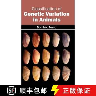 【3-4周达】Classification of Genetic Variation in Animals [9781632391131]