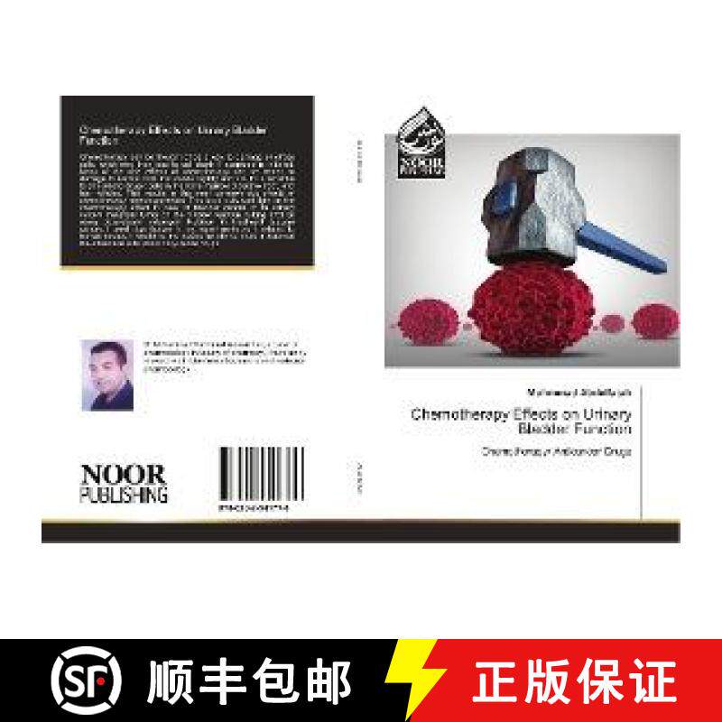 预订 Chemotherapy Effects on Urinary Bladder Function [9786202341776]