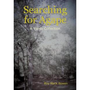 9781387744749 Searching Agape for 4周达