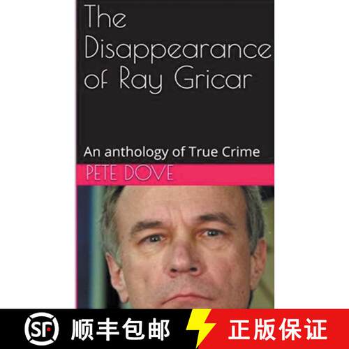【3-4周达】The Disappearance of Ray Gricar [9798224098095]