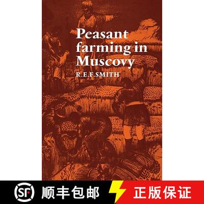 【3-4周达】Peasant Farming in Muscovy [9780521086523]