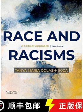 【3-4周达】Race and Racisms: A Critical Approach [9780197533215]