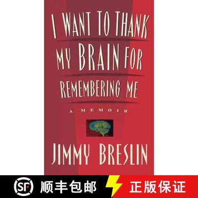 【3-4周达】I Want to Thank My Brain for Remembering Me: A Memoir [9780316110310]