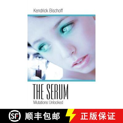 【3-4周达】The Serum: Mutations Unlocked [9781449772260]