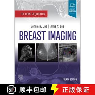 【3-4周达】Breast Imaging: The Core Requisites [9780323758499]