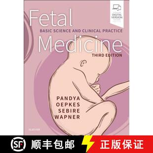 Science 9780702069567 4周达 Practice Clinical and Basic Medicine Fetal