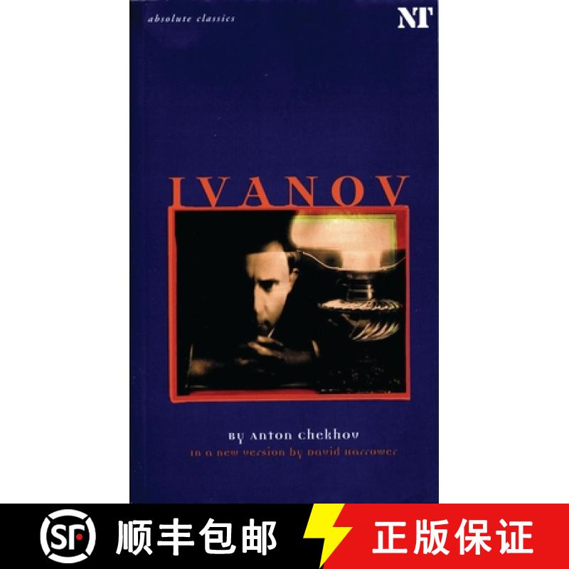 【3-4周达】Ivanov (Trans. Harrower) [9781840023398]