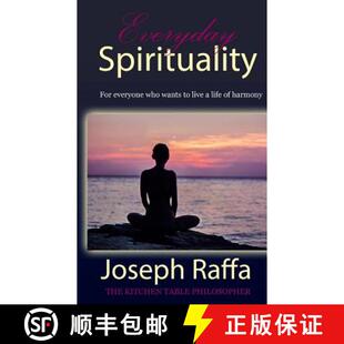 【3-4周达】Everyday spirituality [9780994499042]