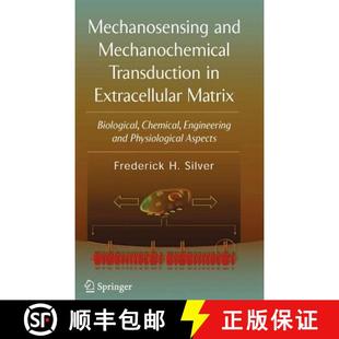 Mechanochemical Extracellular Chemi... Mechanosensing Biological 4周达 9780387256313 and Matrix Transduction