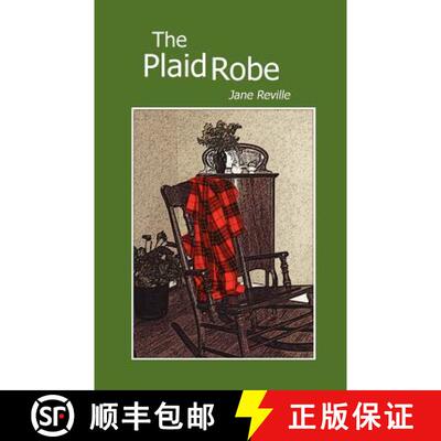 【3-4周达】The Plaid Robe [9781614344803]