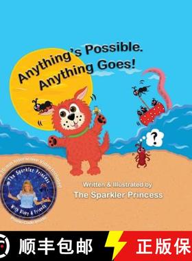 预订 Anything's Possible. Anything Goes! [9780692155837]