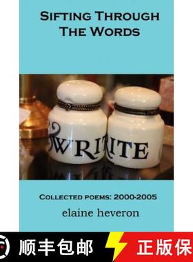 【3-4周达】Sifting Through the Words [9781411631540]