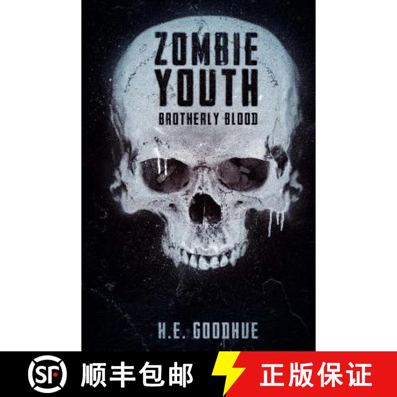 【3-4周达】Zombie Youth: Brotherly Blood [9781925047653]
