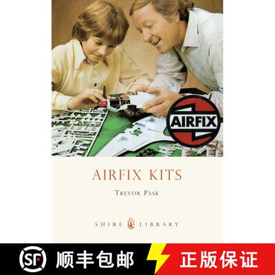 【3-4周达】Airfix Kits [9780747807919]
