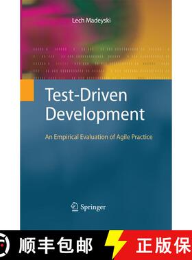 【3-4周达】Test-Driven Development : An Empirical Evaluation of Agile Practice [9783642425264]