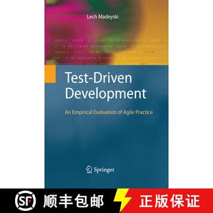 【3-4周达】Test-Driven Development : An Empirical Evaluation of Agile Practice [9783642425264]