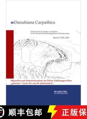 预订 2021: Migration Und Sehnsuchtsräume Im Osten: Erfahrungswelten Gemeiner Leute (18. Und 19. Jahr... [9783110717327]