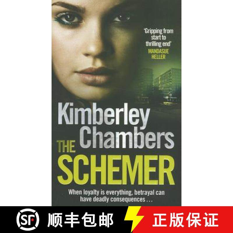【3-4周达】The Schemer [9780007435012]