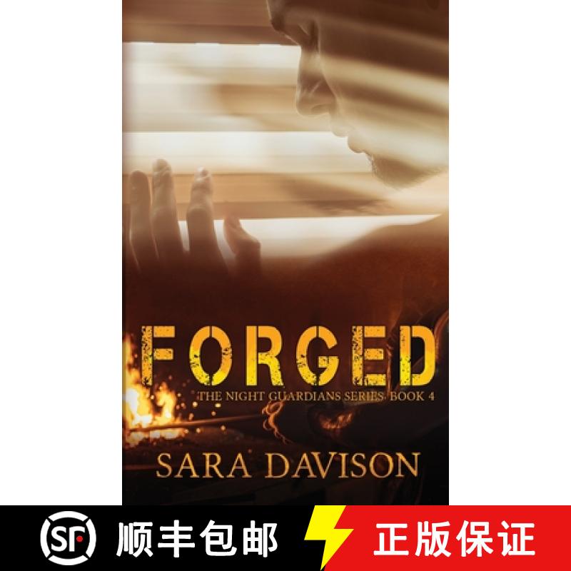 【2-3周达】Forged [9781953957030]