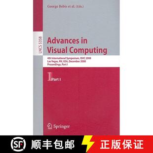 International Vegas Symposium Isvc Computing 9783540896388 Usa ... Advances Visual 4th Las 2008 4周达