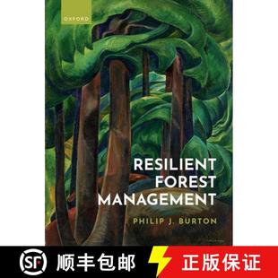 Management 4周达 Forest 9780198832997 Resilient
