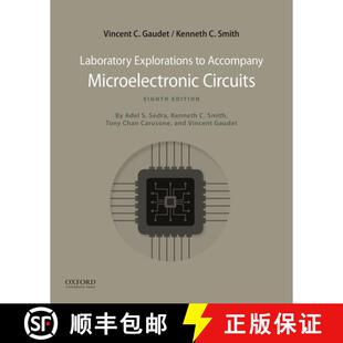 【3-4周达】Microelectronic Circuits 8th Edition: Laboratory Explorations [9780197508572]
