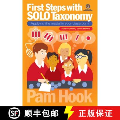 【3-4周达】First Steps with SOLO Taxonomy: Applying the model in your classroom [9781776552559]