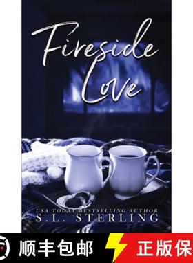 预订 Fireside Love - Alternate Special Edition Cover [9781989566527]