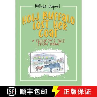 Lost 9781638124443 How Buffalo Tale Coat Her Nepal 预订 from Children