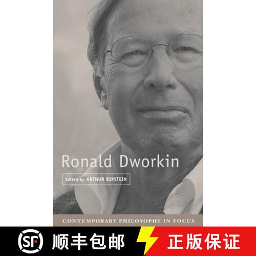 【3-4周达】精装 Ronald Dworkin: - Ronald Dworkin [9780521662895]