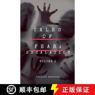 【3-4周达】Tales of Fear: Escalation [9798230996385]