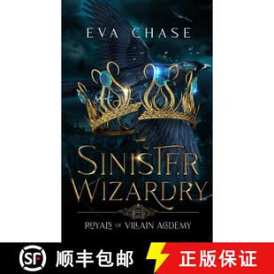 Wizardry Sinister 3周达 9781989096451