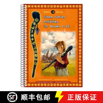 【3-4周达】Phonic Books Totem Activities: Photocopiable Activities Accompanying Totem Books for Older... [9781783692491]