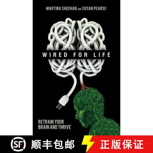 【3-4周达】Wired For Life: Retrain Your Brain and Thrive [9781401938505]