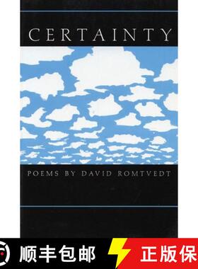 【3-4周达】Certainty [9781877727597]