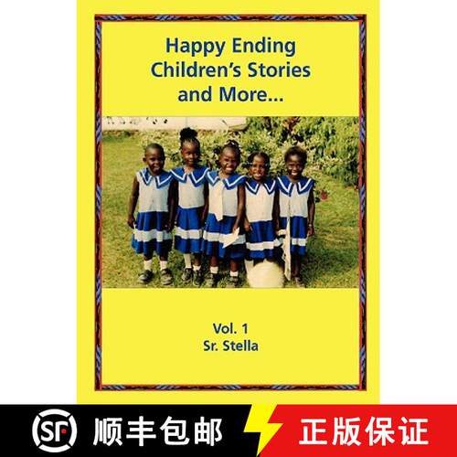 【3-4周达】Happy Ending Children's Stories, and More: Poems, Tongue-Twisters, Proverbs, and Brain-Tea... [9781430313441]