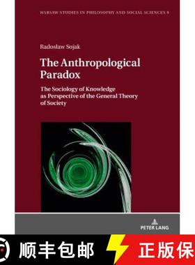 【3-4周达】Warsaw Studies in Philosophy and Social Sciences : The Sociology of Knowledge as Perspecti... [9783631743331]