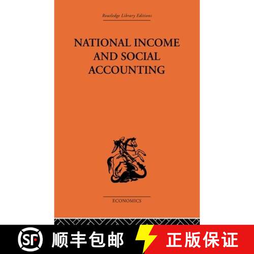 【3-4周达】National Income and Social Accounting [9780415608169]