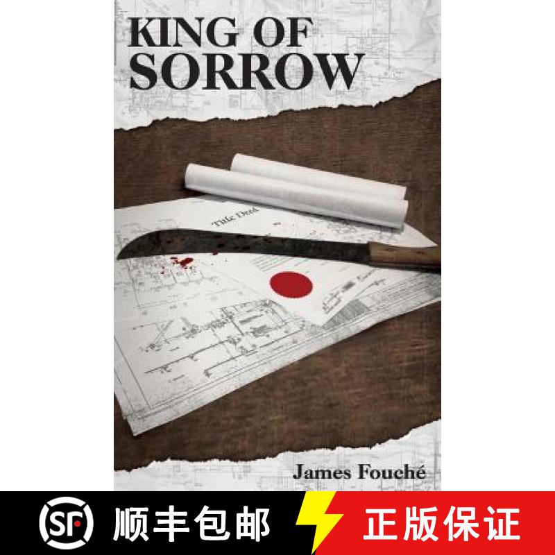 预订 King of Sorrow [9780620619165]