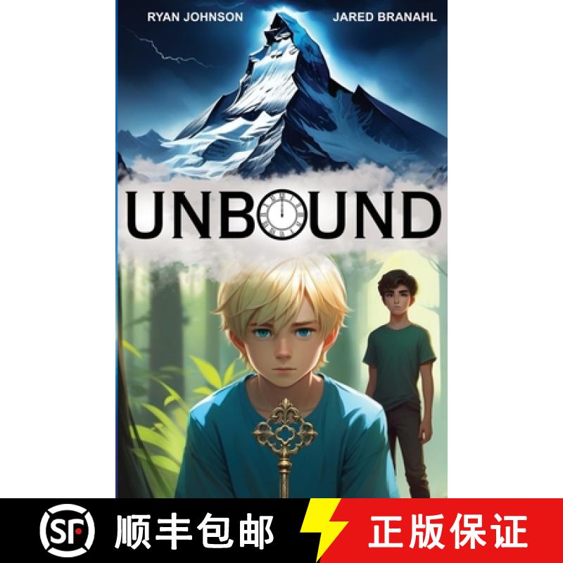 【3-4周达】Unbound [9798991945806]