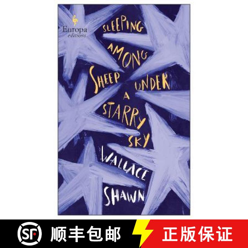 【3-4周达】Sleeping Among Sheep Under a Starry Sky: Essays 1985-2021 [9781787703636]
