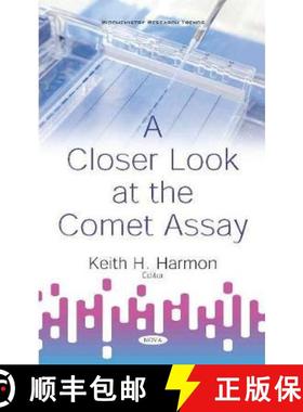 【3-4周达】A Closer Look at the Comet Assay [9781536110289]