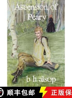 【3-4周达】Ascension of Peary [9780692526071]